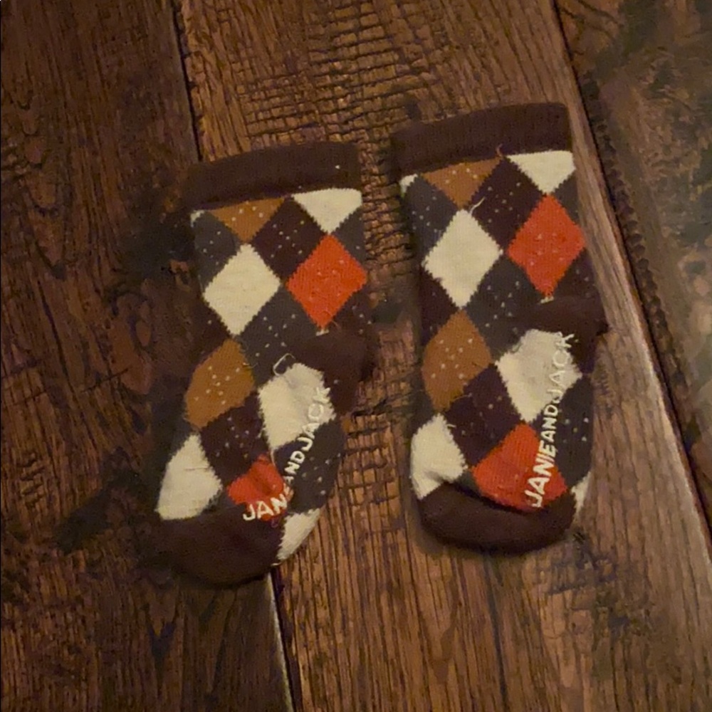 Argyle Socks